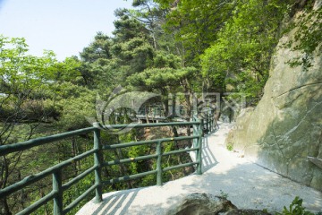 山区风景