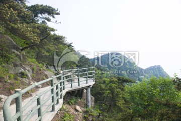 山区风景