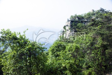 山区风景