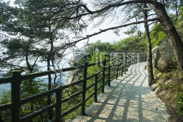 山区风景