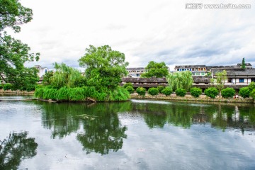 丽水街景区