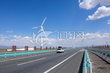 新疆高速公路 连霍高速 新疆
