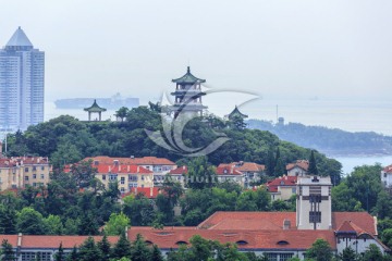 青岛风光