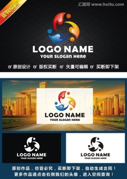 眾 人 團(tuán)隊(duì) 活力 LOGO