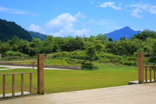 田园风光