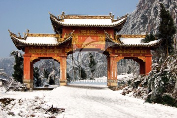 雪景