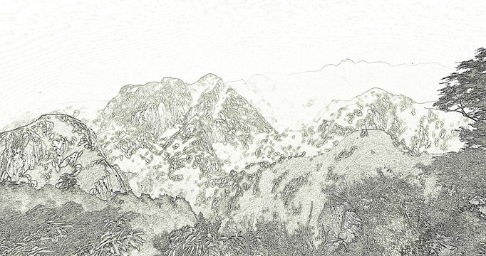 版畫 背景設(shè)計