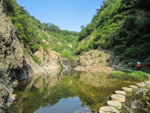 日照九仙山风景区