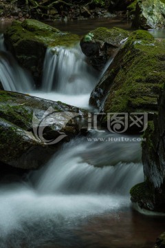 流水 溪流