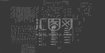 線角剖面大全