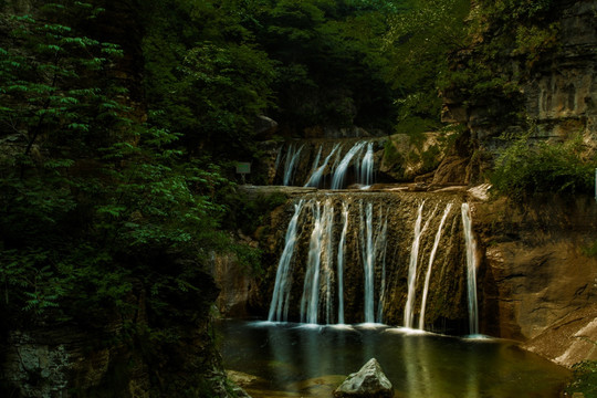 青龙峡