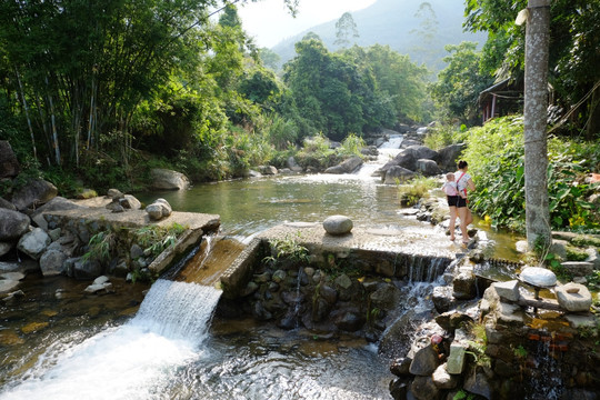 山泉