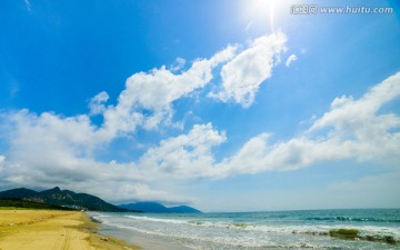 上川岛阳光海滩