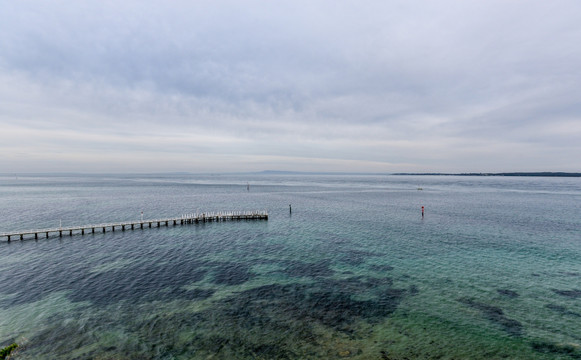 浅海风景