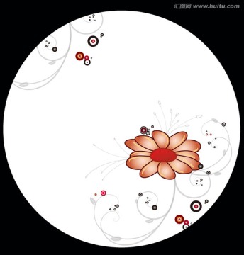 花