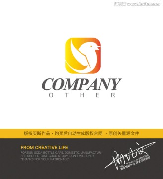 小鳥(niǎo)logo