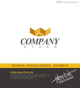 品牌logo