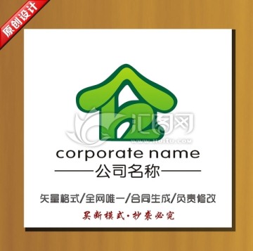 标志设计 logo标志