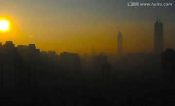 深圳早晨