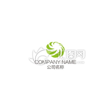 节能环保公司logo