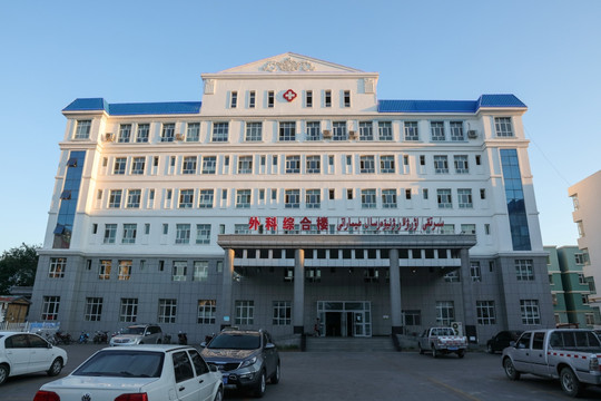 新疆布尔津医院 新疆人民医院