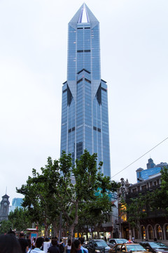 南京路建筑