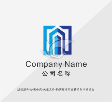 房地產(chǎn)LOGO設(shè)計