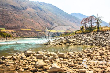 稻城风景