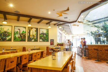 丛林餐厅