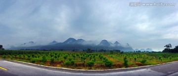 山峦 郊野