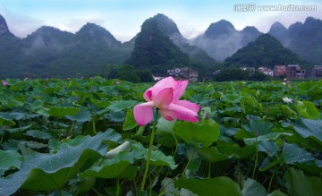 山水 风景 人间仙境