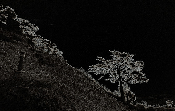 版畫 木刻 雕塑