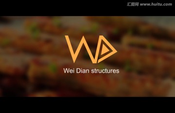 創(chuàng)意logo 魚(yú)logo