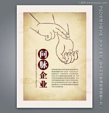 問脈 把脈 企業(yè)管理