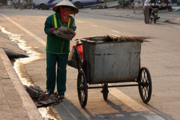 清洁工