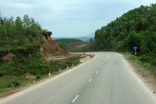 越南油漆公路