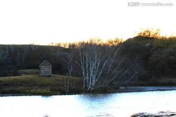 草原风光 自然风光