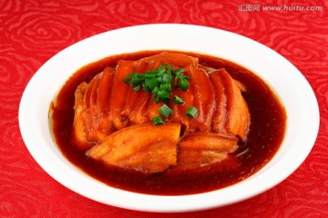 扣肉杂菌