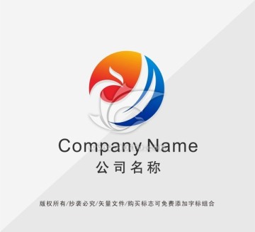 传媒公司LOGO设计