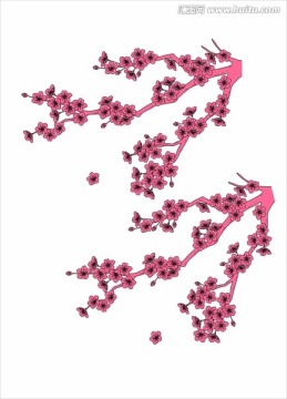 梅花圖