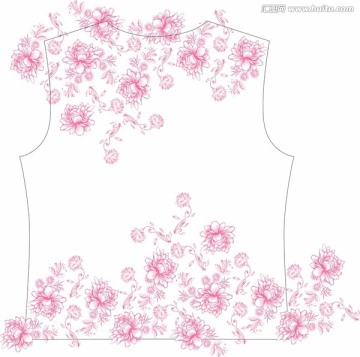 花草 單色花