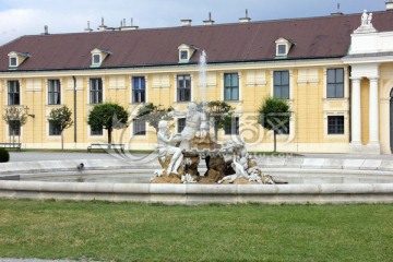 欧洲建筑 雕塑