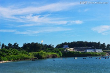 北海涠洲岛风景