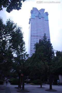 城市高层建筑