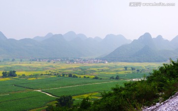 风景 田园