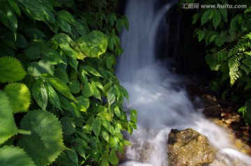 山泉水