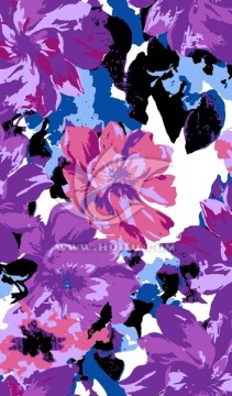 數(shù)碼花型