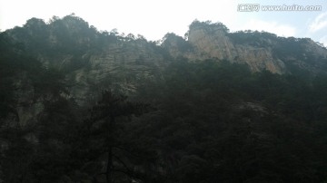 大明山景色