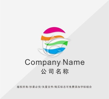 时尚LOGO设计