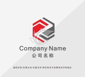 建材裝飾公司LOGO設(shè)計(jì)